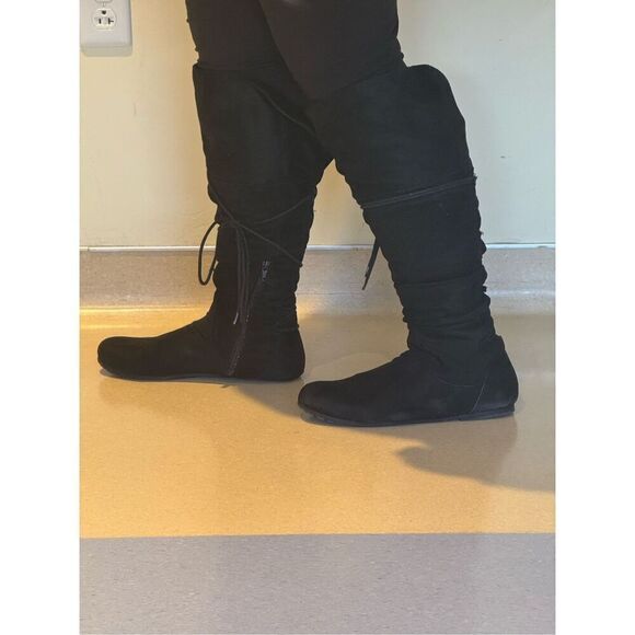 Born gwynne 2 tall riding knee high boot sz 11 leather - Picture 8 of 10